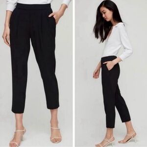 Aritzia Babaton Conan cropped pant